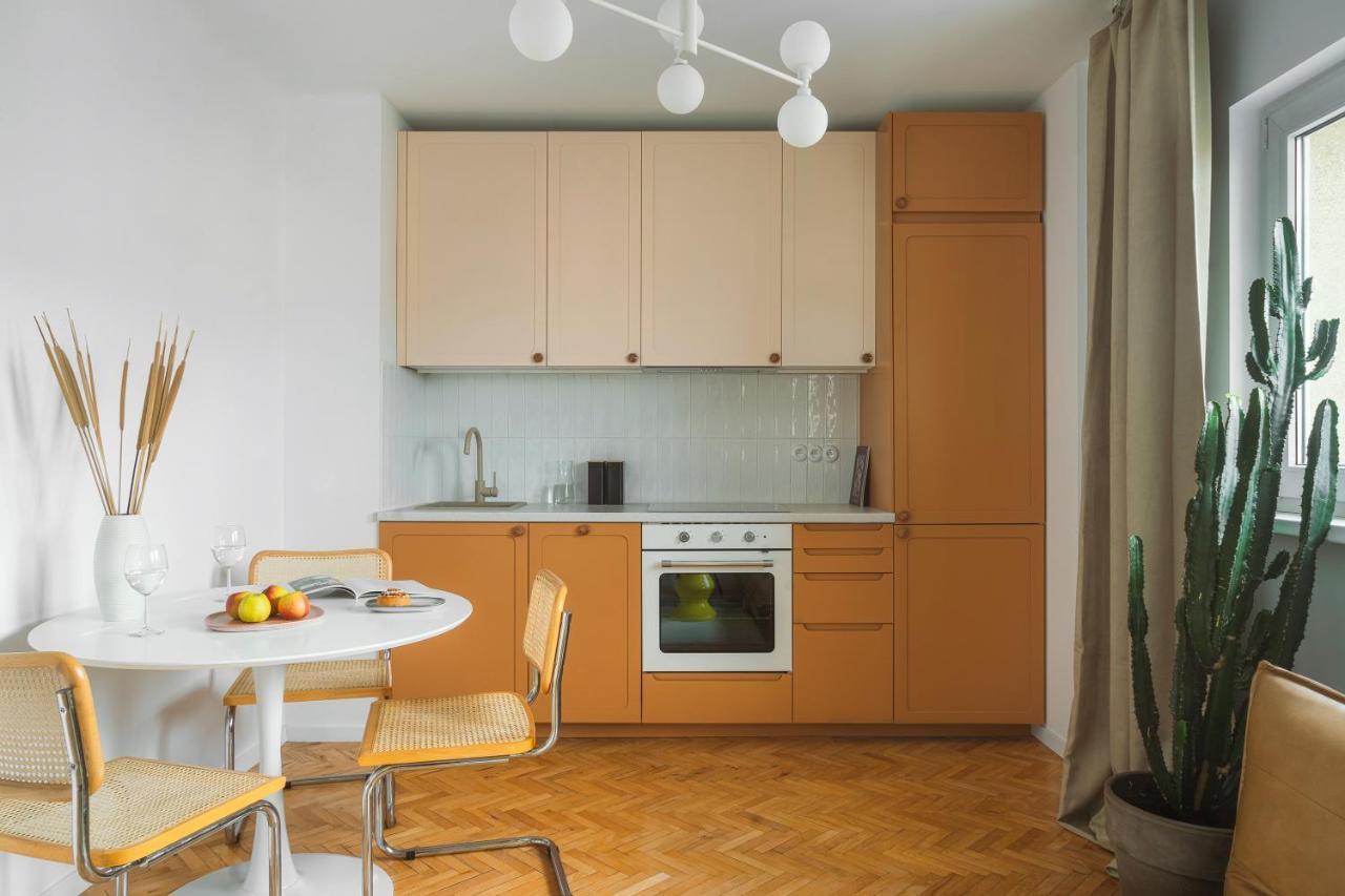 Concierge Eclectic Design Apartamento Varsovia