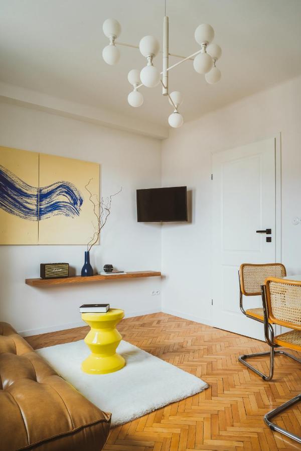 Concierge Eclectic Design Apartamento *