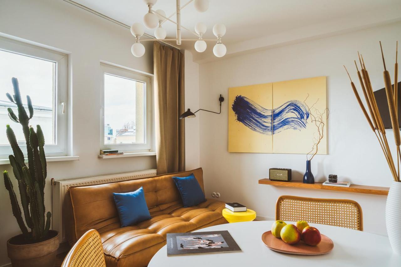 Concierge Eclectic Design * Varsovia