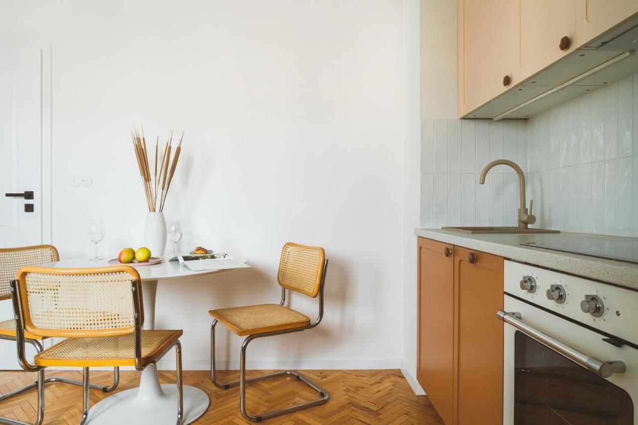 Apartamento Concierge Eclectic Design Varsovia