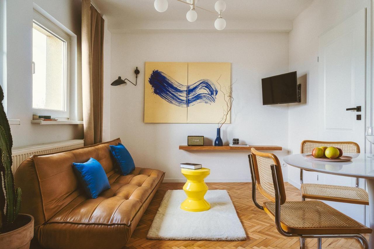 Apartamento Concierge Eclectic Design