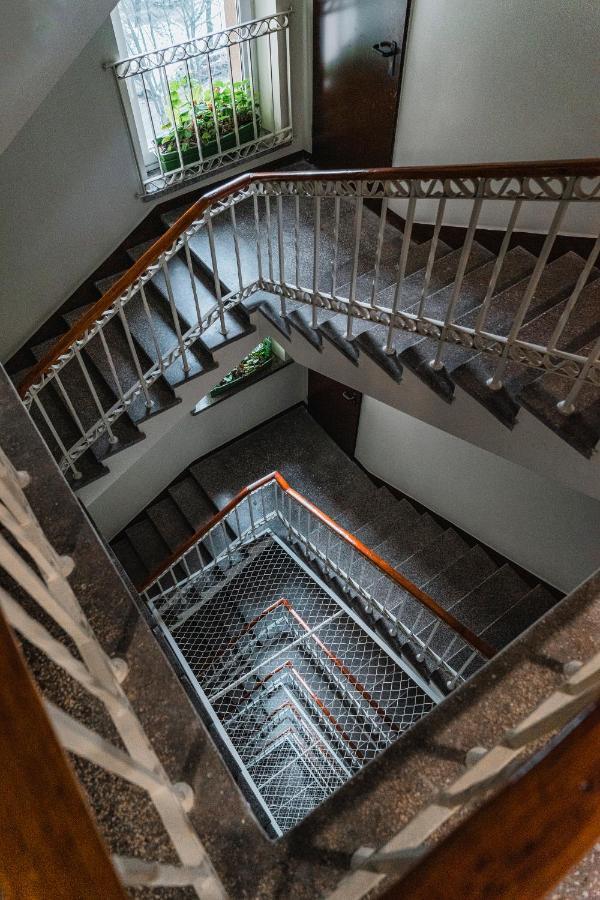 Concierge Eclectic Design Varsovia