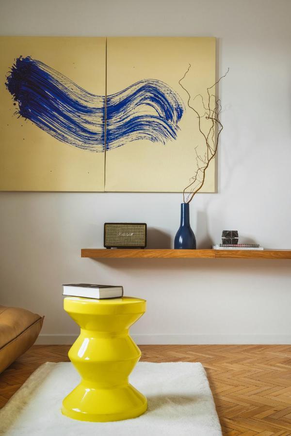 Concierge Eclectic Design Apartamento *