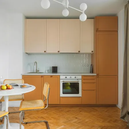 Apartamento Warsaw Concierge Eclectic Design Exterior foto