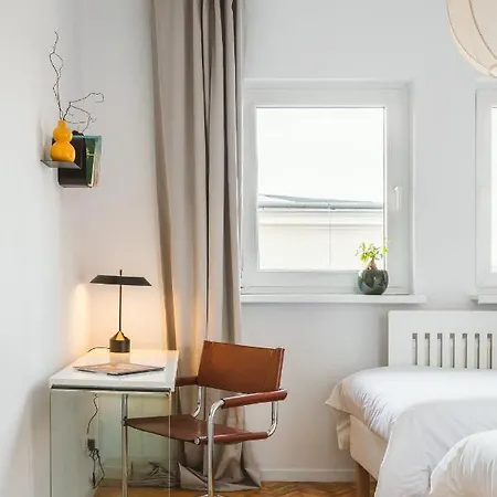 Apartamento Warsaw Concierge Eclectic Design Exterior foto