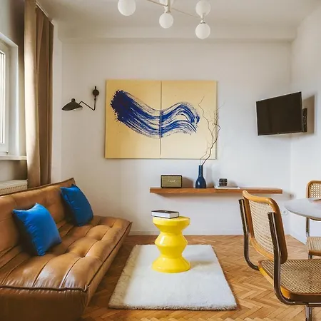 Apartamento Warsaw Concierge Eclectic Design Exterior foto