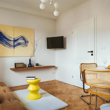 Apartamento Warsaw Concierge Eclectic Design Exterior foto