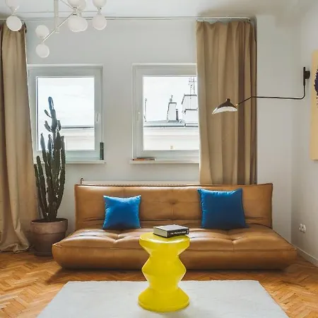 Apartamento Warsaw Concierge Eclectic Design Exterior foto