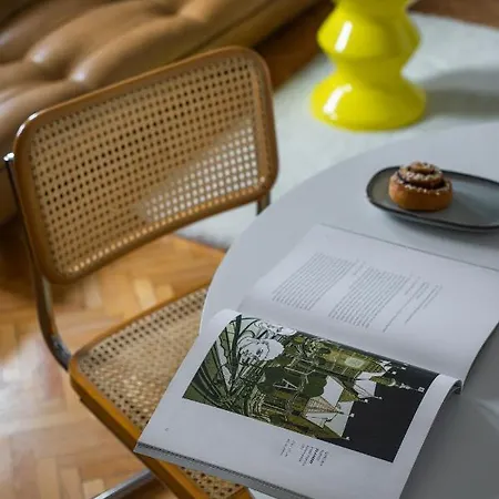 Apartamento Warsaw Concierge Eclectic Design Exterior foto