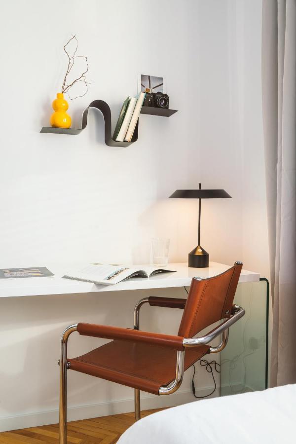 Concierge Eclectic Design Apartment Warschau